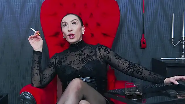 MistressDora online show from March 9, 2026, 7:23 am