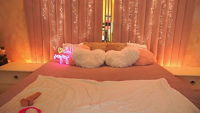 HeavenElle online show from December 17, 2025, 7:25 am