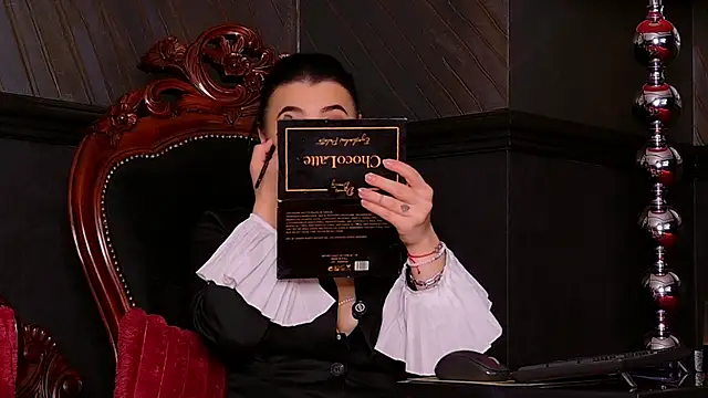 Snapshot of MistressEly chatting on April 28, 2026, 11:26 am MistressEly online show from April 28, 2026, 11:26 am