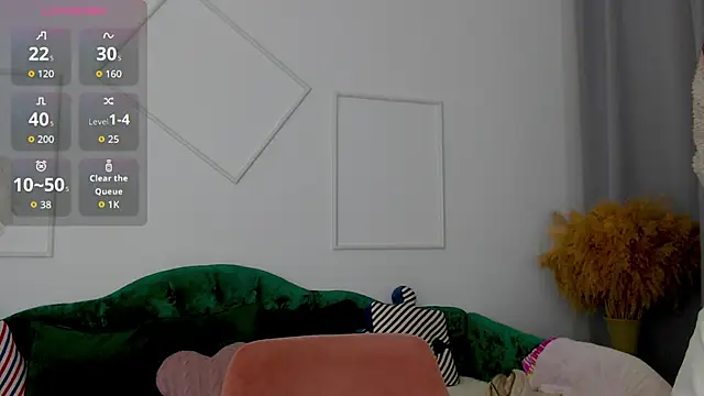 Little cherryy   online show from September 27, 2025, 6:29 am