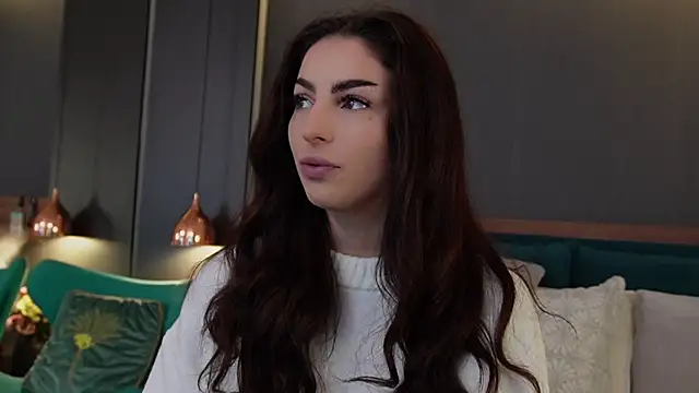 EmilyTrix online show from February 23, 2026, 8:01 am