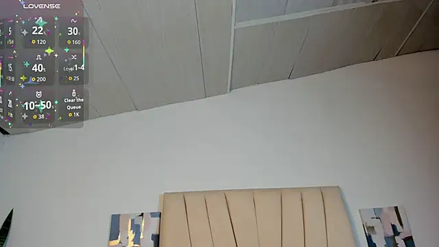 Sophia Ebony online show from October 7, 2025, 12:46 pm