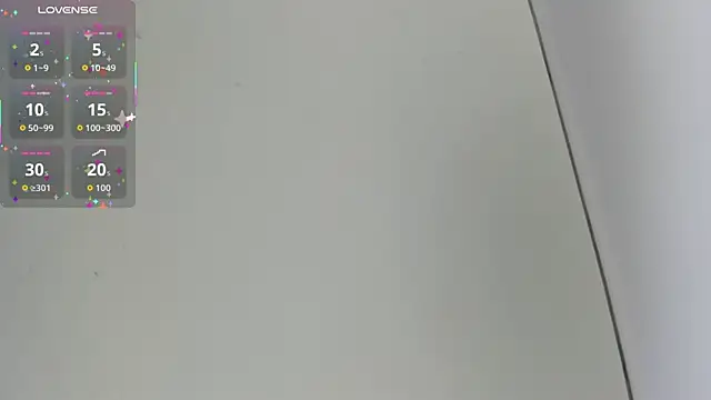 Sophia Ebony online show from October 24, 2025, 1:07 pm