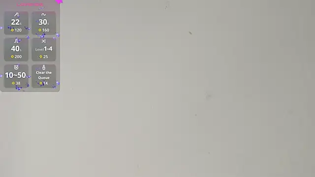 Sophia Ebony online show from January 17, 2026, 12:10 pm