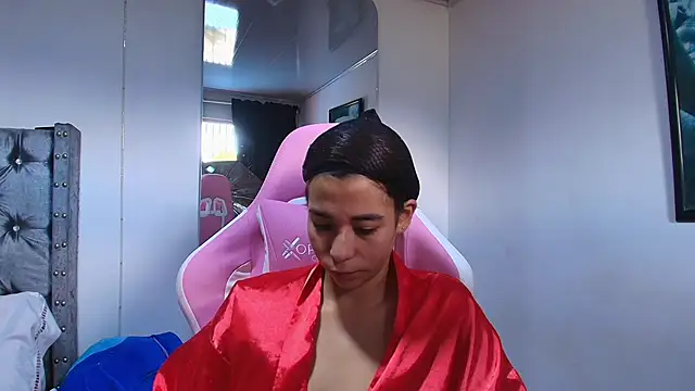 GraceWallace  online show from November 2, 2025, 8:55 pm