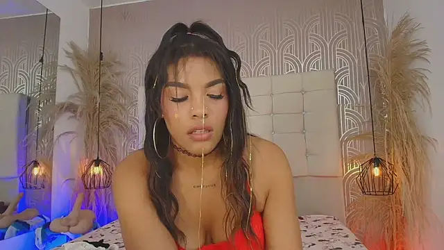 LexieBloom online show from February 16, 2026, 3:46 am