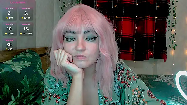 MagicPink online show from February 7, 2026, 12:53 pm