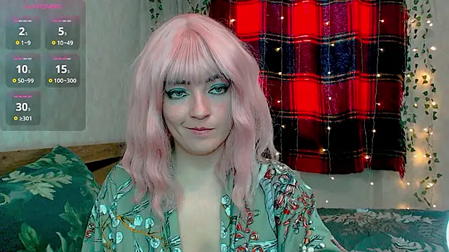 MagicPink online show from March 4, 2026, 11:27 am