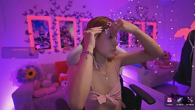 DahliaGrey online show from June 2, 2026, 11:34 am