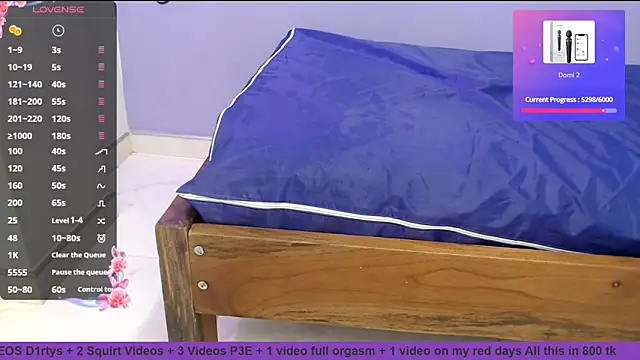 skinnykalitzo18 online show from November 20, 2025, 2:39 pm