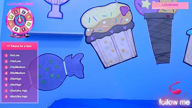 skinnykalitzo18 online show from February 9, 2026, 1:59 pm