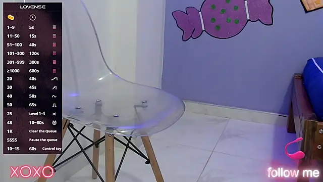 skinnykalitzo18 online show from February 23, 2026, 2:25 pm