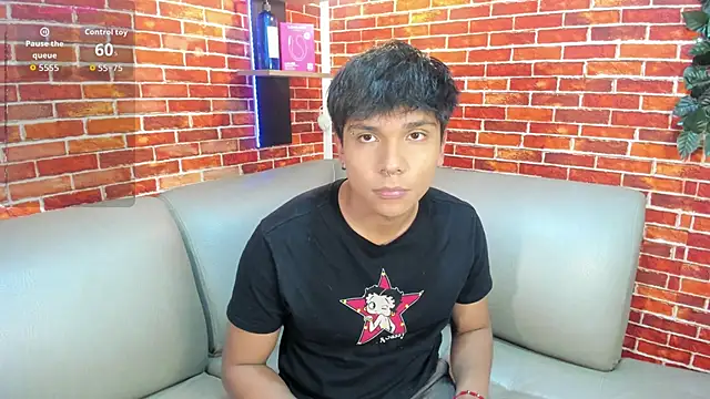 Thiago Kozak online show from April 3, 2026, 1:20 pm