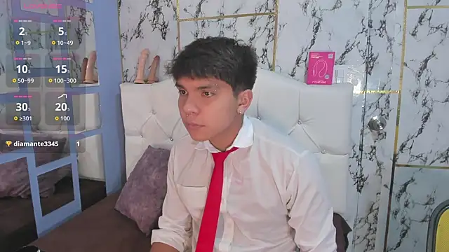 Thiago Kozak online show from April 20, 2026, 1:36 pm