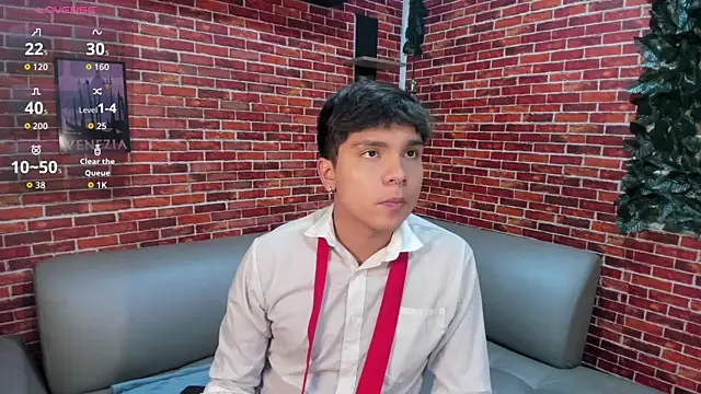 Thiago Kozak online show from May 23, 2026, 1:26 pm