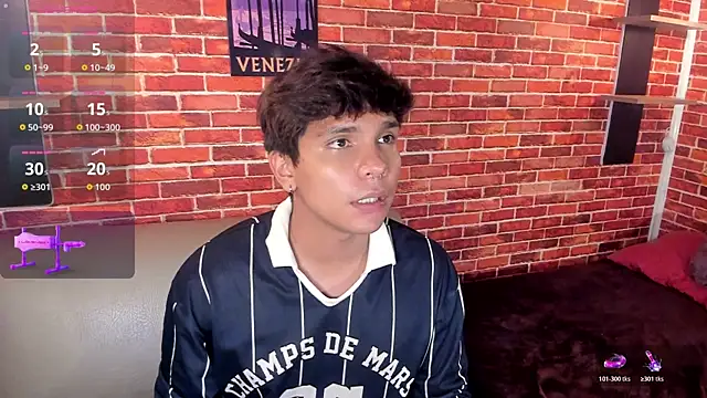 Snapshot of Thiago_Kozak chatting on July 23, 2026, 2:48 pm Thiago Kozak online show from July 23, 2026, 2:48 pm