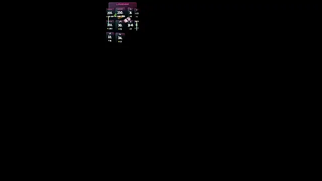 LizzieCutie  online show from March 3, 2026, 10:04 pm