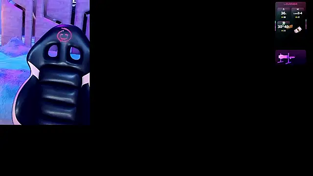 LizzieCutie  online show from March 6, 2026, 9:22 pm