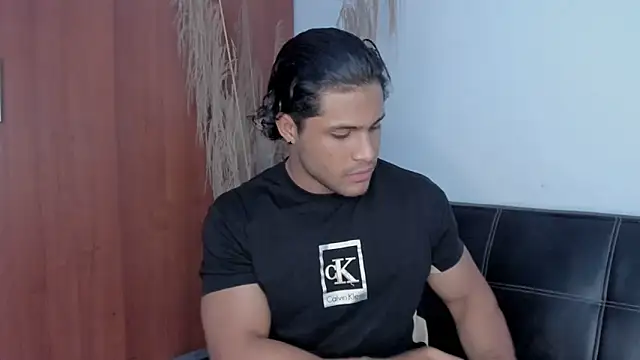 Evansdark1 online show from September 22, 2025, 9:28 pm