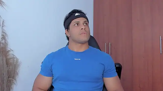 Evansdark1 online show from March 25, 2026, 10:16 pm