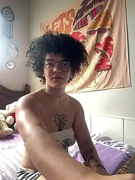 CamillyBlum online show from March 8, 2026, 4:00 pm