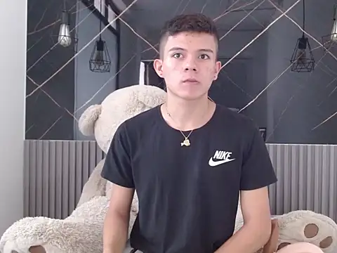 AndyFame1 online show from September 28, 2025, 12:10 pm