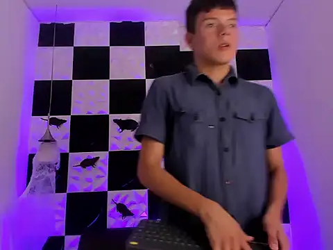 AndyFame1 online show from October 15, 2025, 6:52 pm