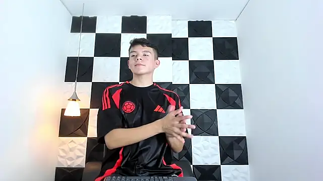 AndyFame1 online show from November 17, 2025, 6:57 pm