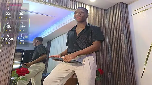 CharlesBrown  online show from November 15, 2025, 12:34 pm