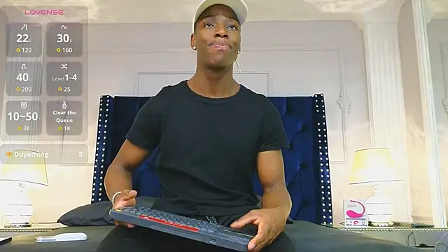 CharlesBrown  online show from January 16, 2026, 2:54 pm