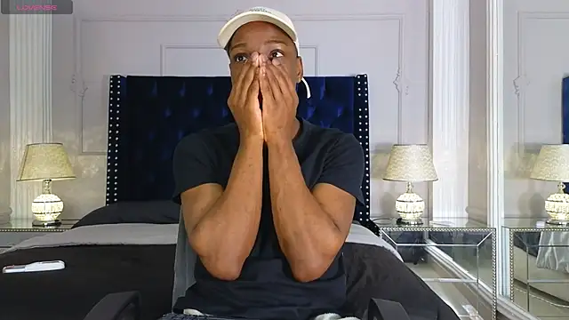 CharlesBrown  online show from April 1, 2026, 1:41 pm