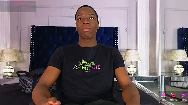 CharlesBrown  online show from April 7, 2026, 2:17 pm