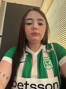 Valeria carter online show from April 24, 2026, 6:21 pm