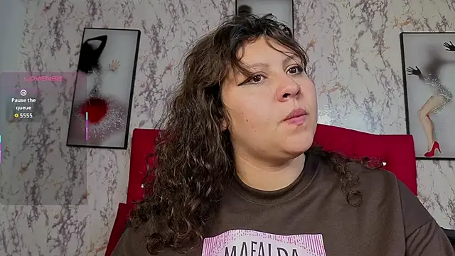 Larissa Antonella online show from November 15, 2025, 3:37 am