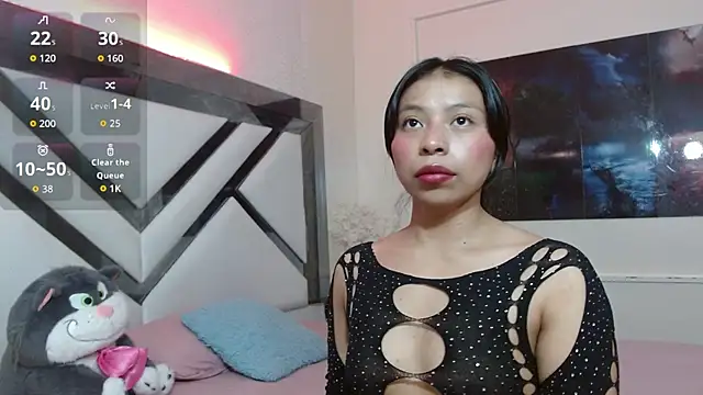 Snapshot of samara_selene chatting on April 25, 2026, 7:11 pm samara selene online show from April 25, 2026, 7:11 pm