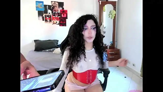 Oliver and kalypso online show from October 29, 2025, 8:10 pm