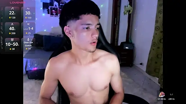 Oliver and kalypso online show from November 9, 2025, 1:48 am