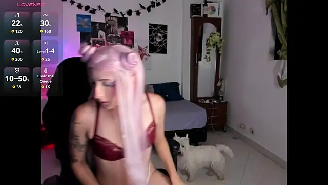 Oliver and kalypso online show from November 23, 2025, 2:22 am