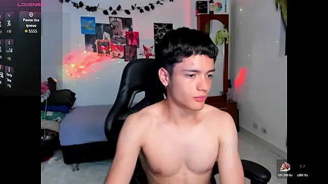 Oliver and kalypso online show from November 28, 2025, 2:03 am