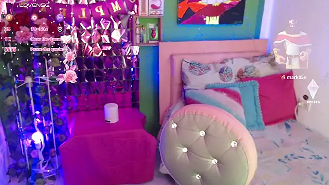 katherinnyazz online show from November 9, 2025, 7:34 pm