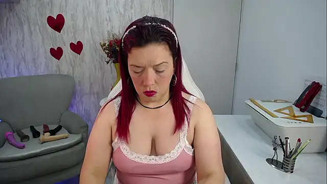 VeronicaBlake online show from March 9, 2026, 12:42 pm