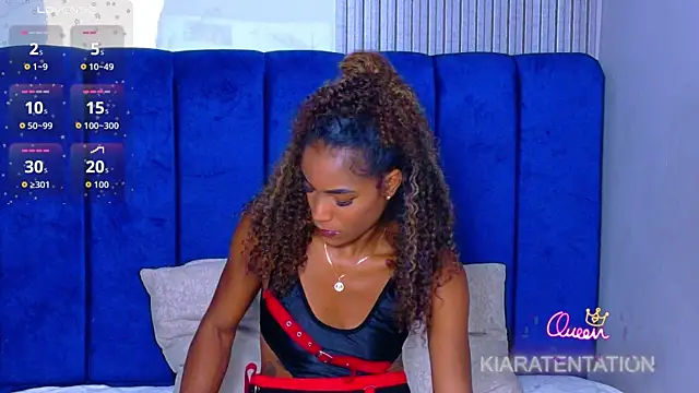 kiaratentation online show from July 6, 2026, 7:27 pm