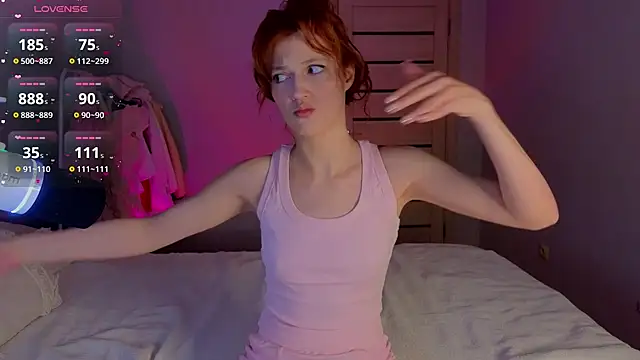  Elen Lilith  online show from July 6, 2026, 7:38 pm