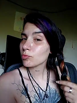 Darkw1tch online show from November 27, 2025, 8:55 pm