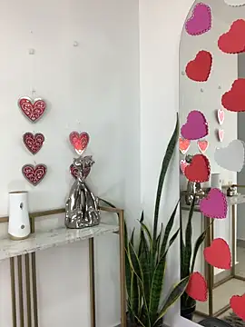 dollforsex  online show from February 14, 2026, 6:15 pm