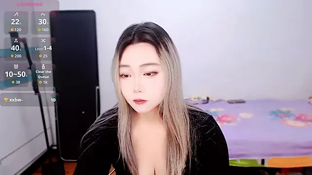 Snapshot of Stella7171 chatting on November 20, 2025, 2:45 am Stella7171 online show from November 20, 2025, 2:45 am