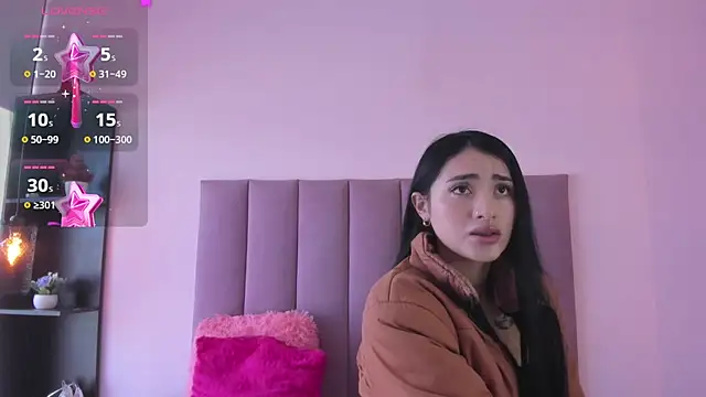 violet myerrs online show from October 13, 2025, 1:44 pm