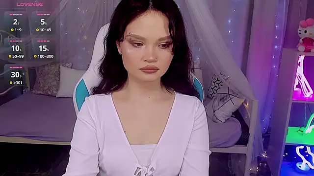 Snapshot of EmilyChaves chatting on May 11, 2026, 12:44 pm EmilyChaves online show from May 11, 2026, 12:44 pm