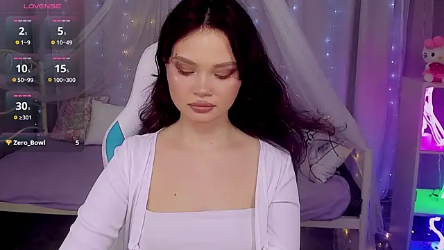 Snapshot of EmilyChaves chatting on May 11, 2026, 2:45 pm EmilyChaves online show from May 11, 2026, 2:45 pm