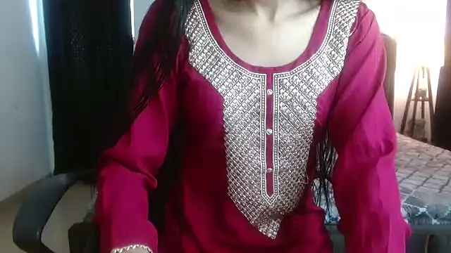 Snapshot of Mini_Meera chatting on June 9, 2026, 4:24 am Mini Meera online show from June 9, 2026, 4:24 am